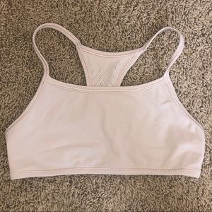 tan ivivva sports bra